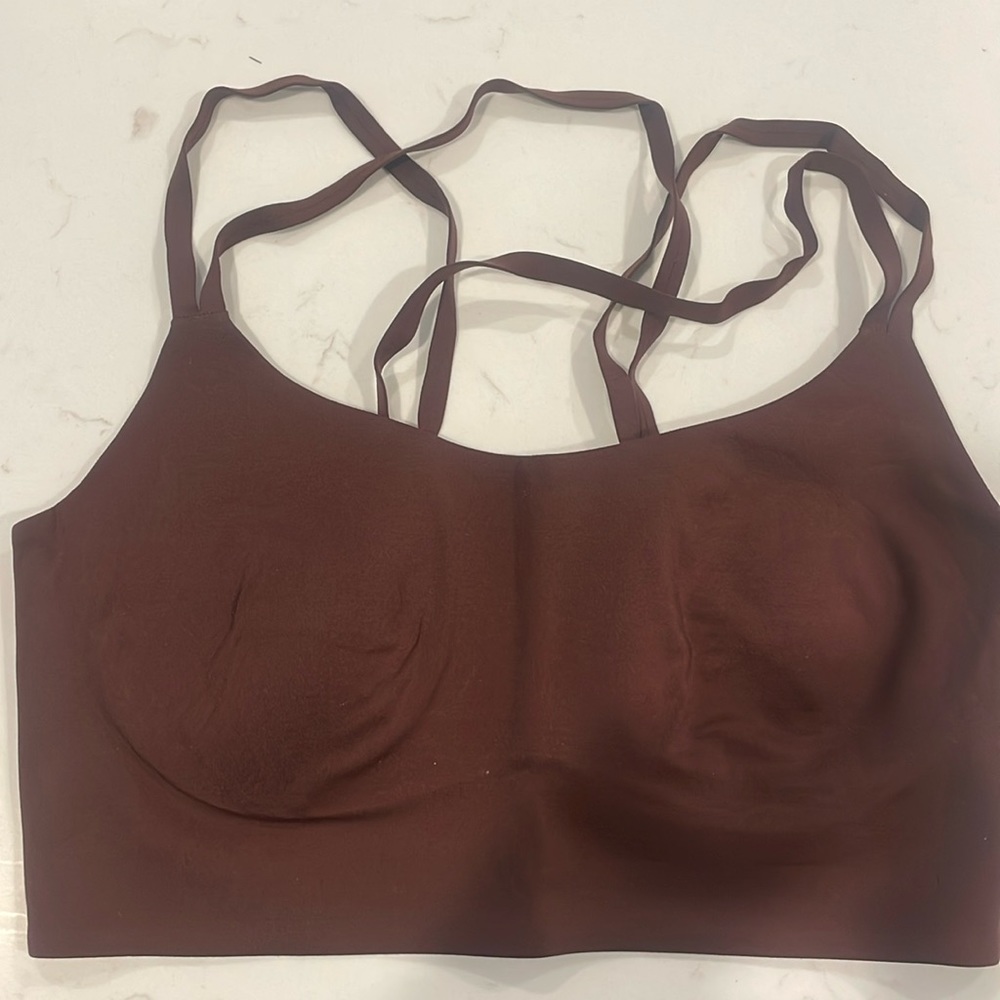 Aerie Sports Bra Medium Offline